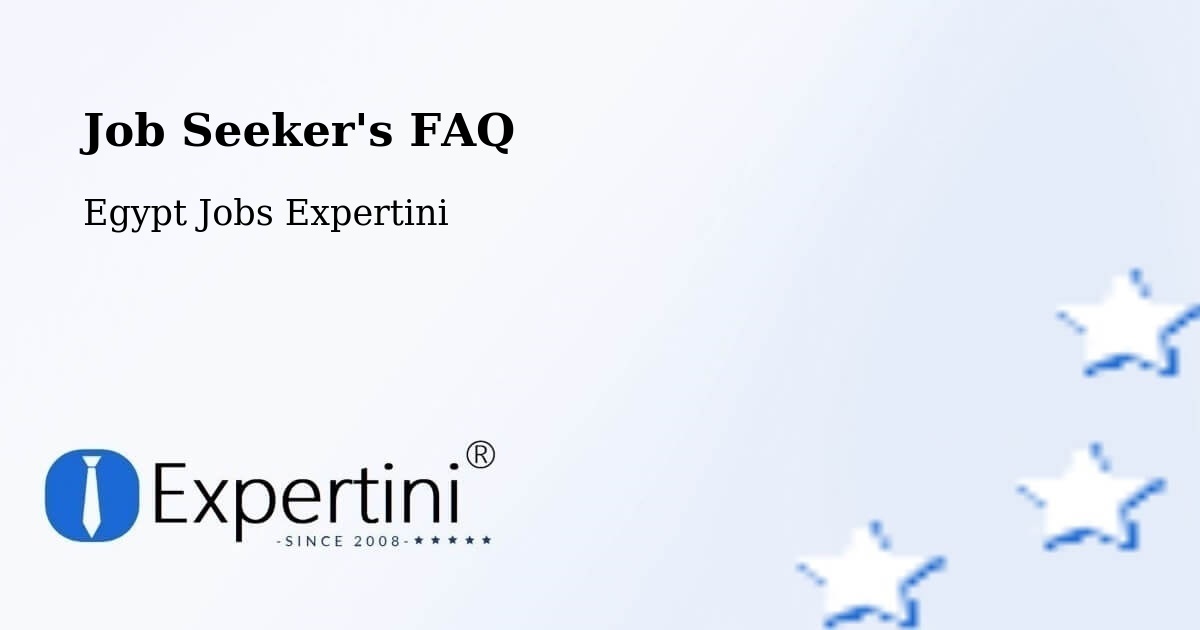 Job Seeker FAQ – Abu Simbel - Egypt Jobs Expertini