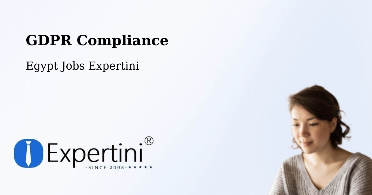 EU GDPR Compliance Statement – Abu Simbel - Egypt Jobs Expertini