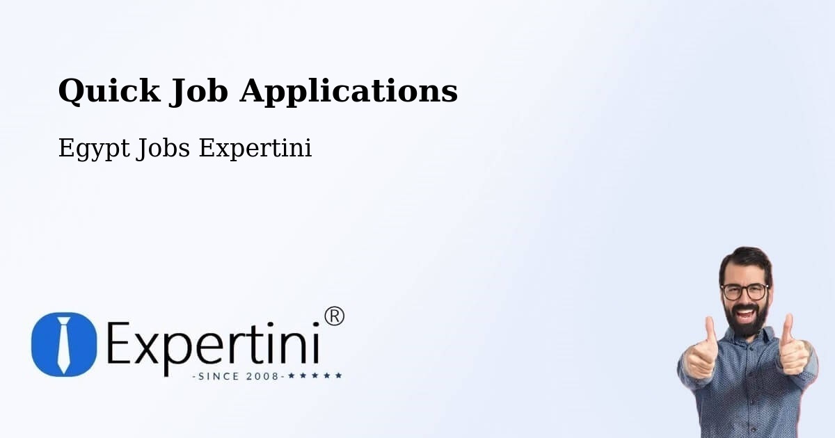 Quick Apply Feature – Abu Simbel - Egypt Jobs Expertini