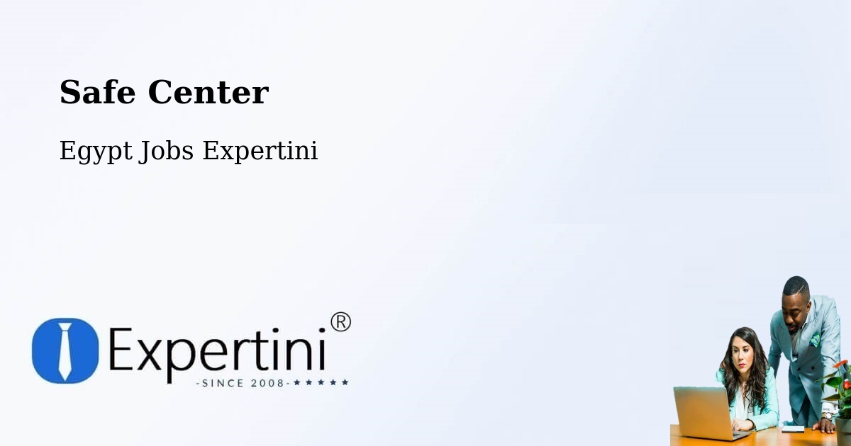 Safety Center – Abu Simbel - Egypt Jobs Expertini