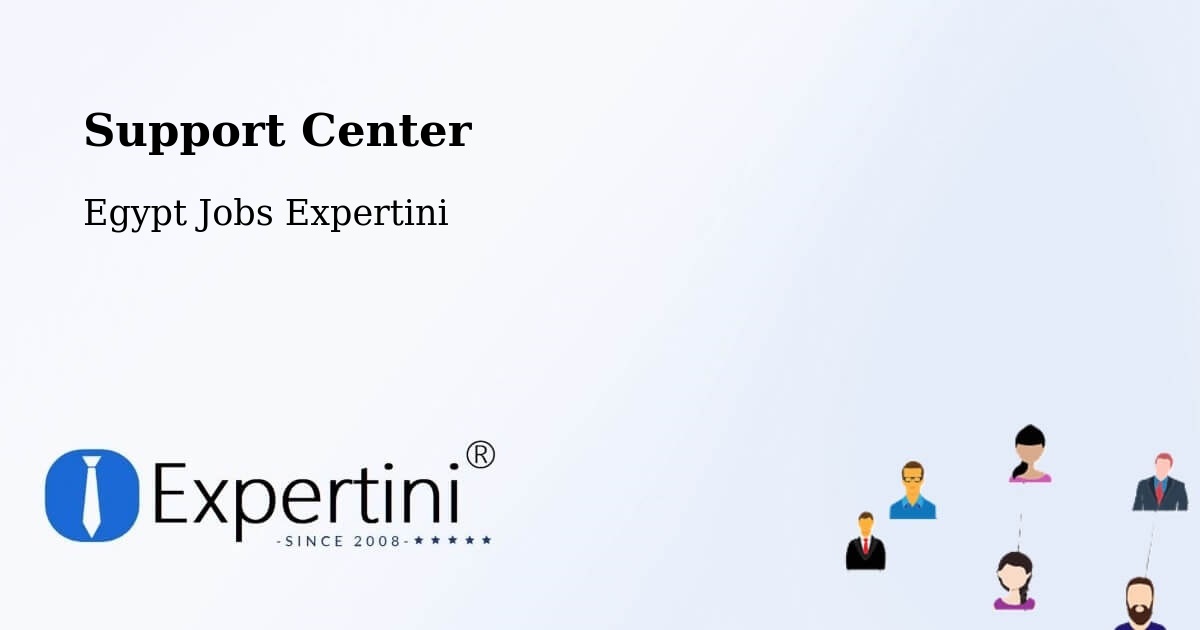 Support Services – Abu Simbel - Egypt Jobs Expertini