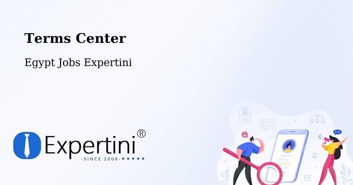 Terms of Service – Abu Simbel - Egypt Jobs Expertini